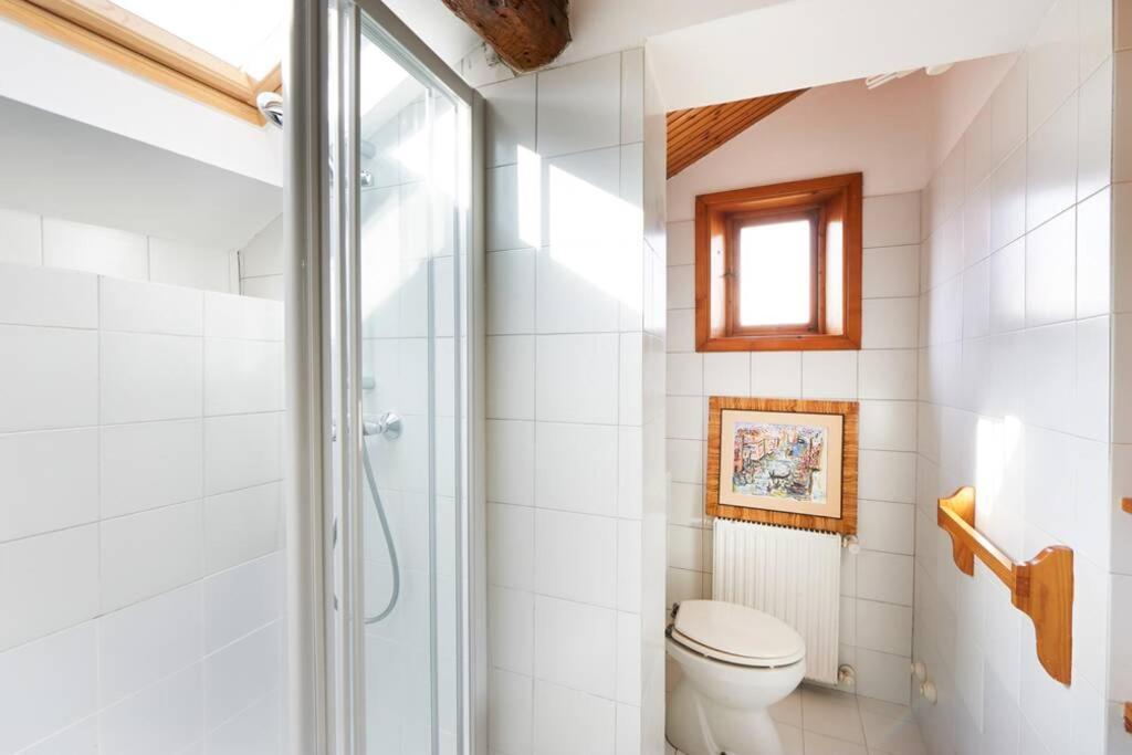 Ca' Fenice, Charming Apartment In San Marco, Sleep 7 Velence Kültér fotó